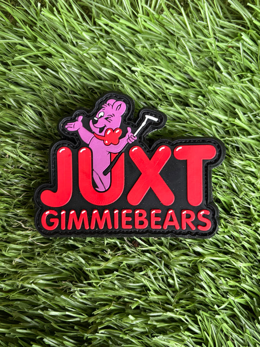 GimmieBears Golf Morale Patch