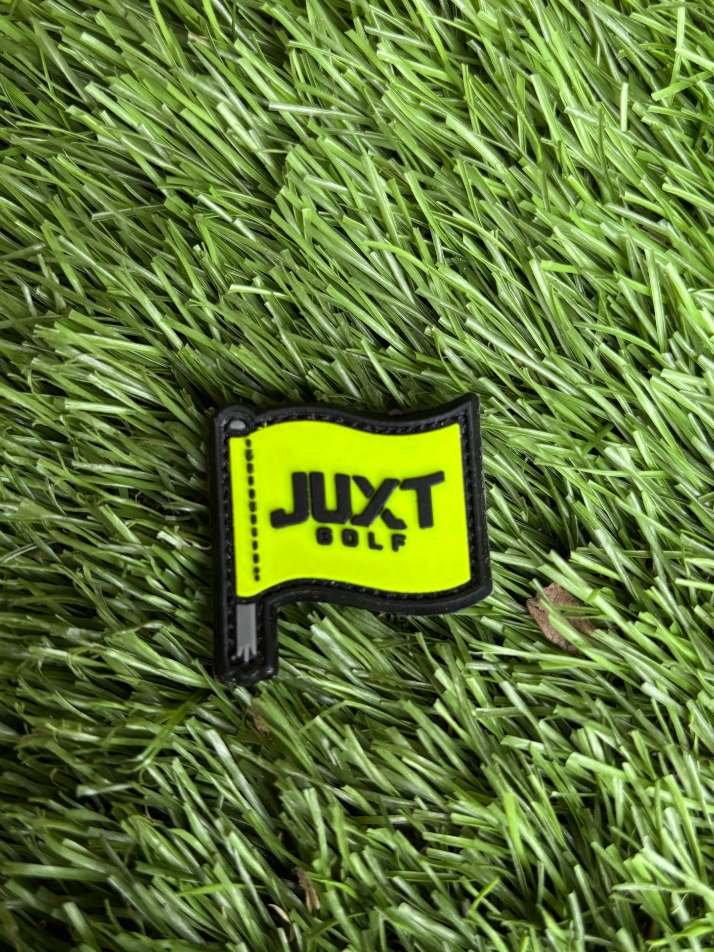 Series 01 Flagstick Patch RARE!