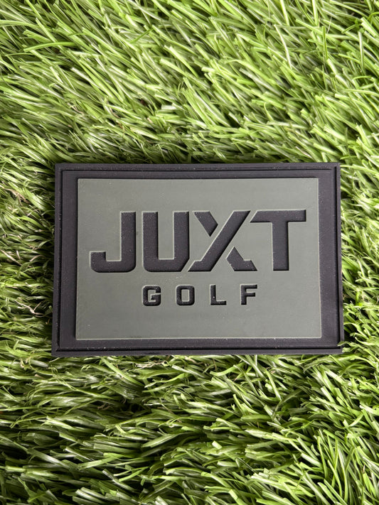 JUXT Golf Logo Morale Patch