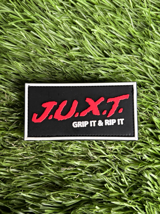J.U.X.T. Golf Morale Patch
