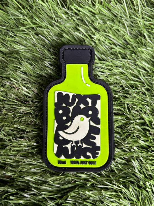 Birdie Juice Golf Morale Patch