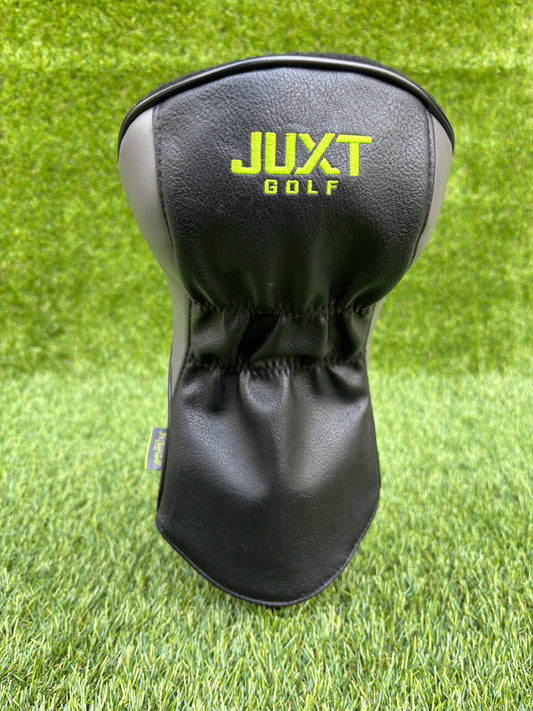 JUXT 'Stick It' Driver Headcover: PICK 3 ANY PATCHES