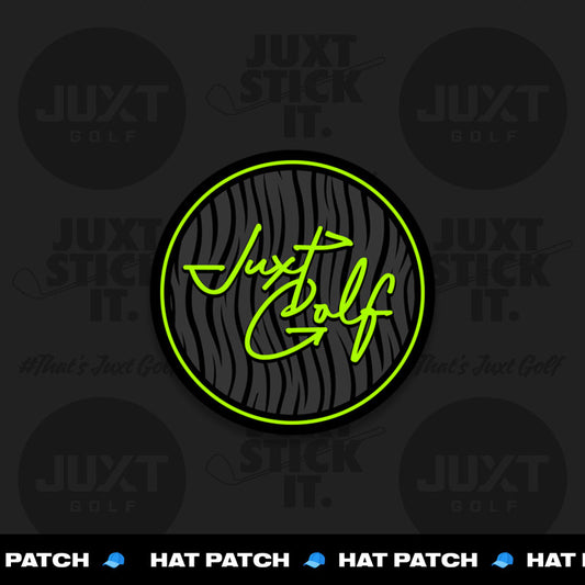 JUXT SCRIPTED Hat Patch
