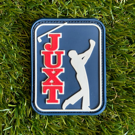 JUXTPGA Golf Morale Patch