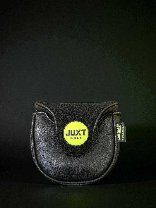 JUXT 'Stick It' Putter Headcover: PICK ANY 3 PATCHES