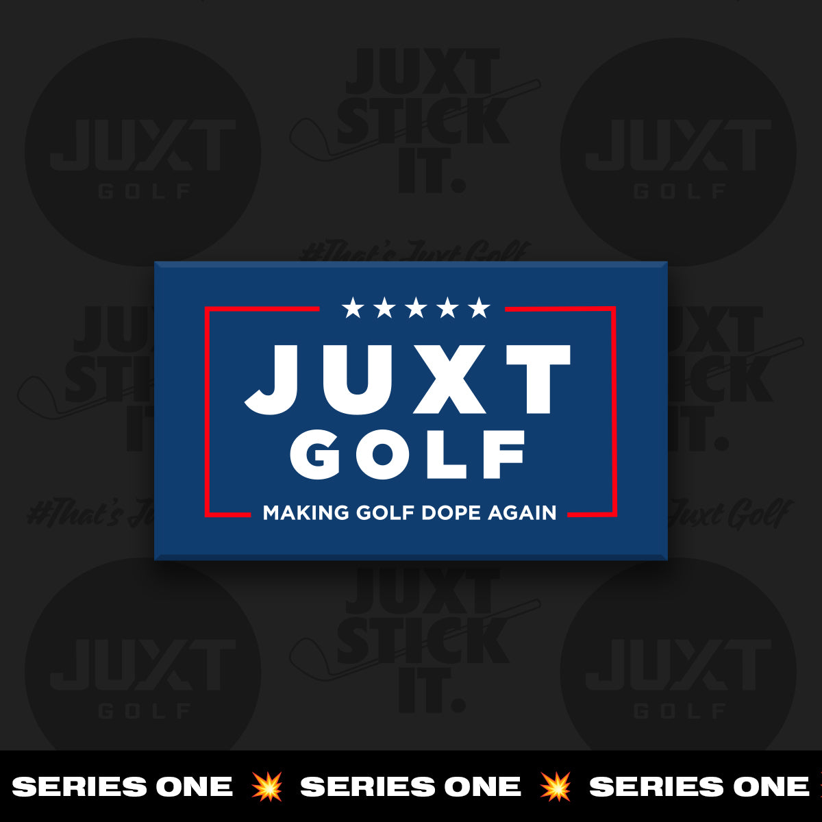 MGDA Golf Morale Patch