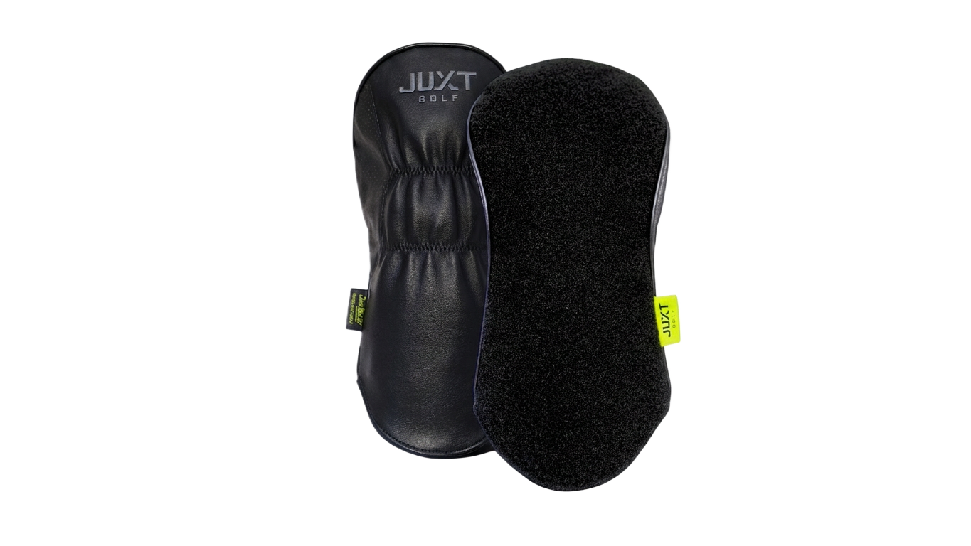 JUXT Driver Cover with Velcro morale patch