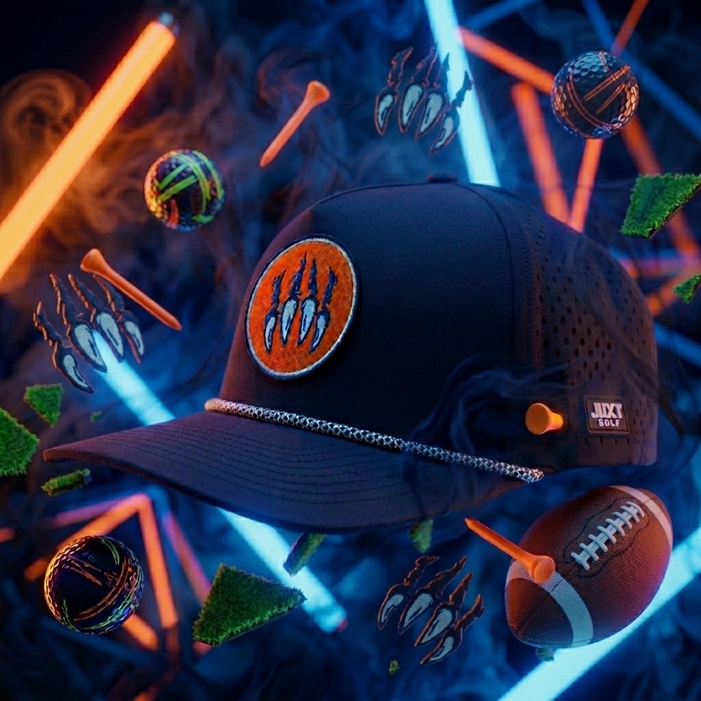 Chicago Bears History collab