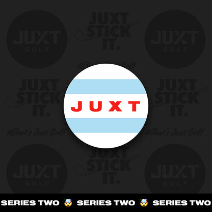 Juxtcago Golf Morale Patch