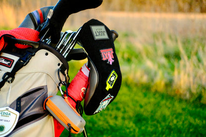 JUXT 'Stick It' Headcover Bundle: THAT'S JUXT GOLF