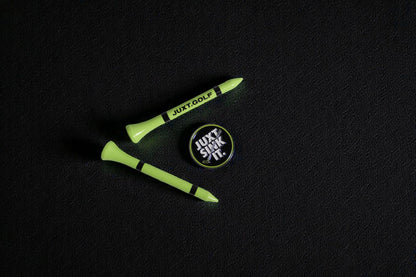 JUXT 'Stick it' Gray Rope Golf Hat - Pick 3 Patches!