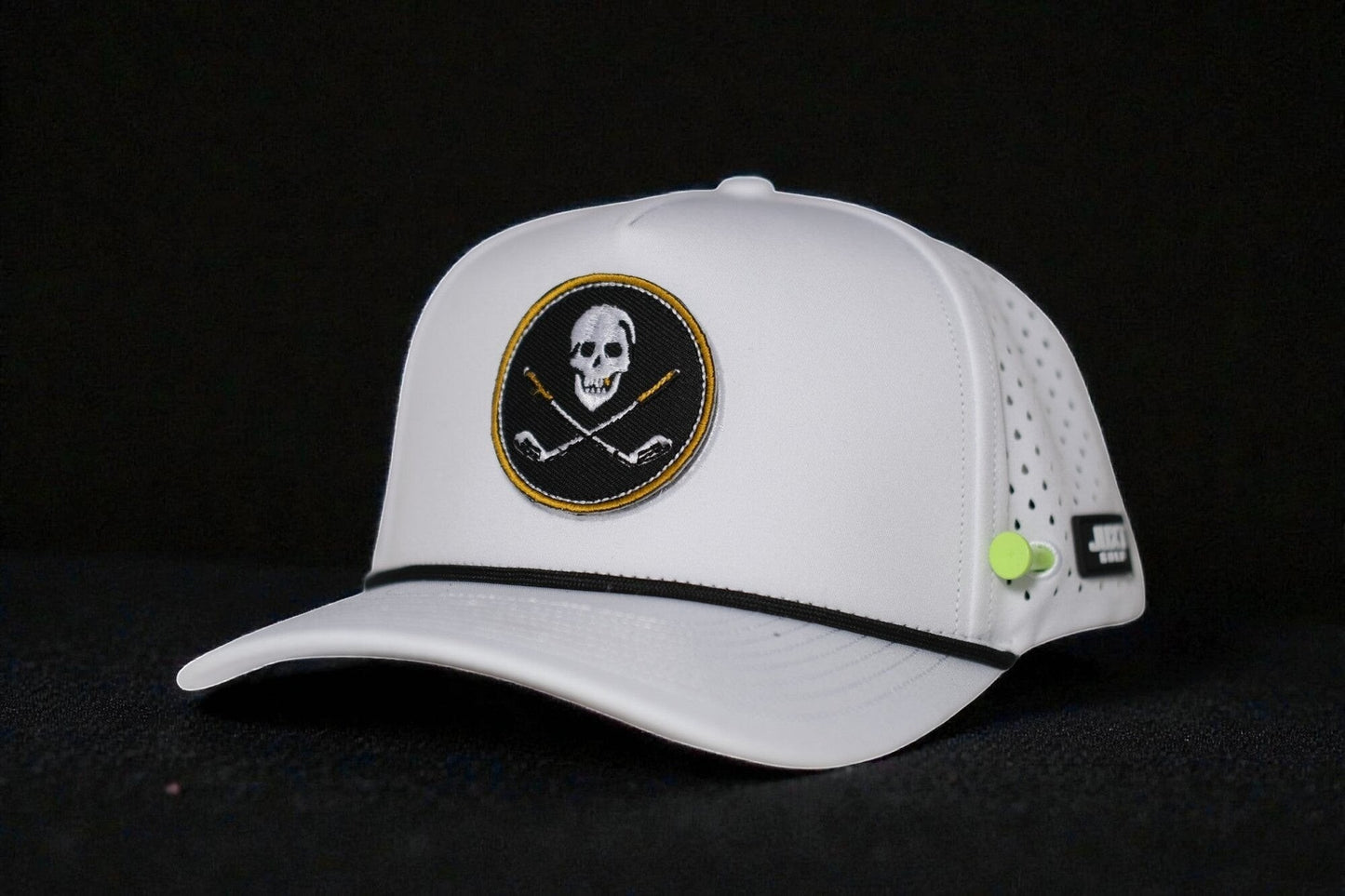 PARRRR! Hat Patch