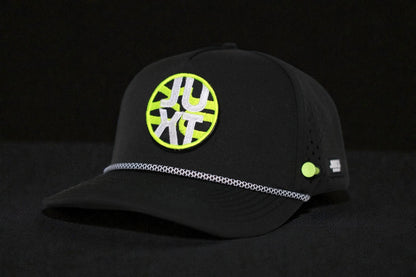 JUXT ABSTRACT Hat Patch