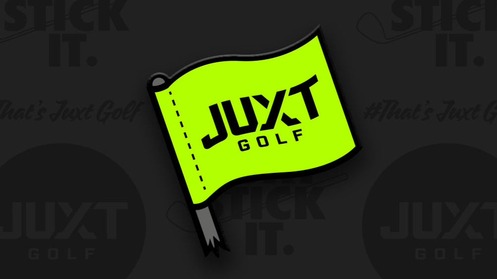 JUXT 'Stick It' Driver Headcover Bundle: GET FOCUSED