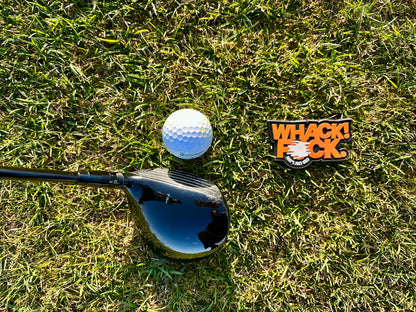 Whack! FCK. Golf Morale Patch