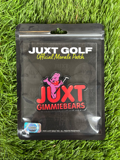 GimmieBears Golf Morale Patch
