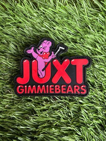 GimmieBears 3D Golf Morale Patch