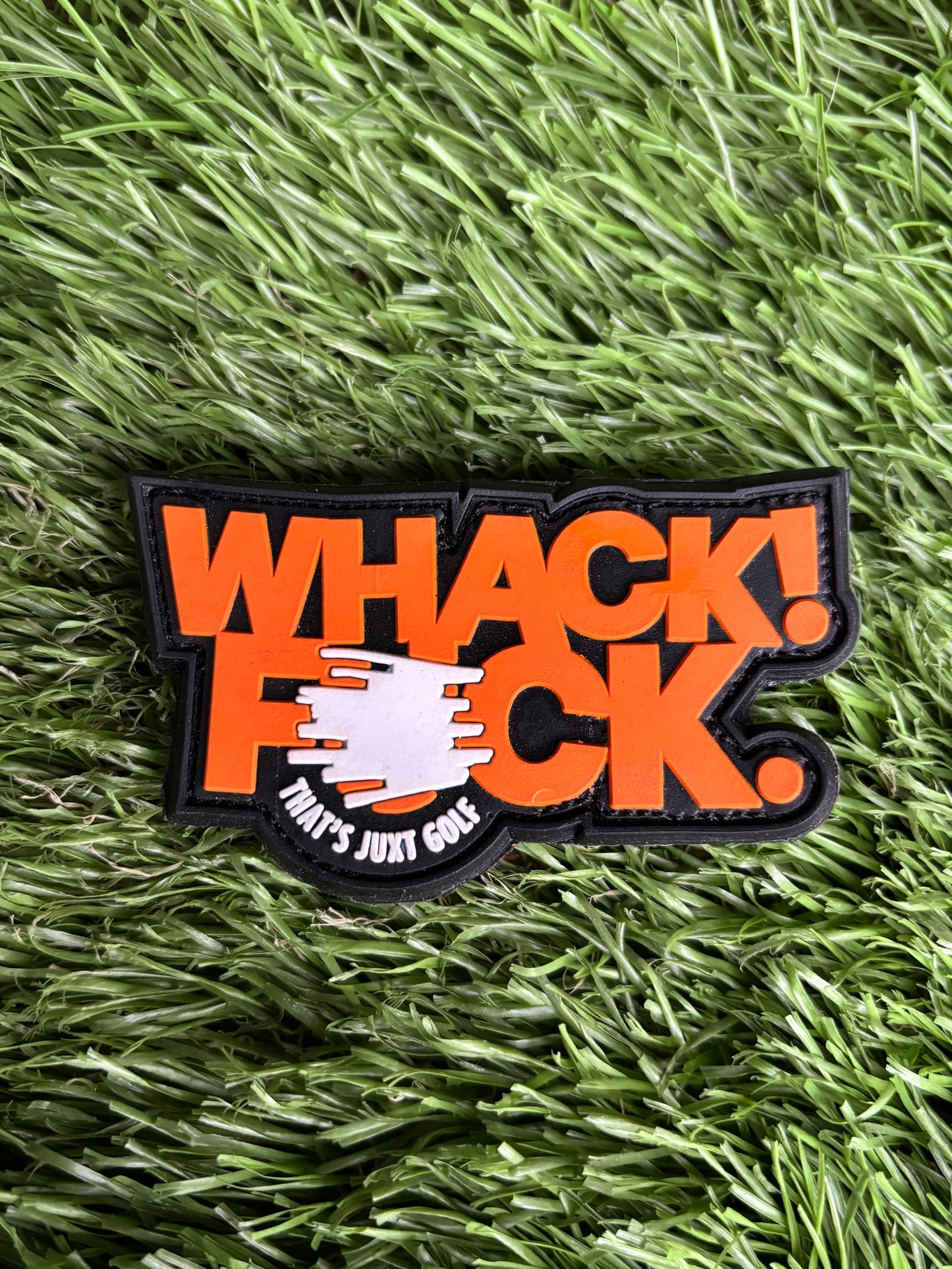 JUXT 'Stick It' Headcover Bundle: THAT'S JUXT GOLF