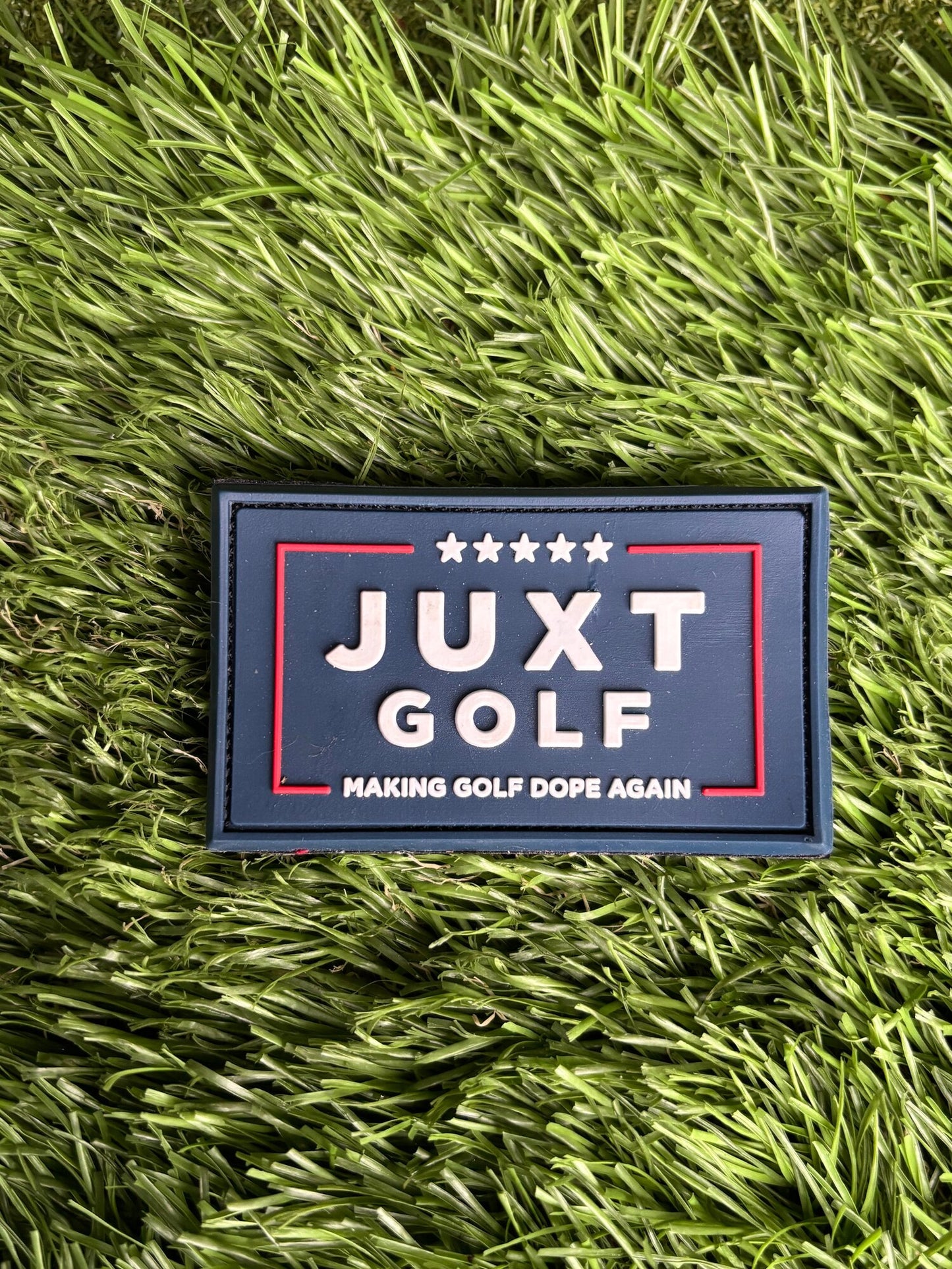 MGDA 3D Golf Morale Patch