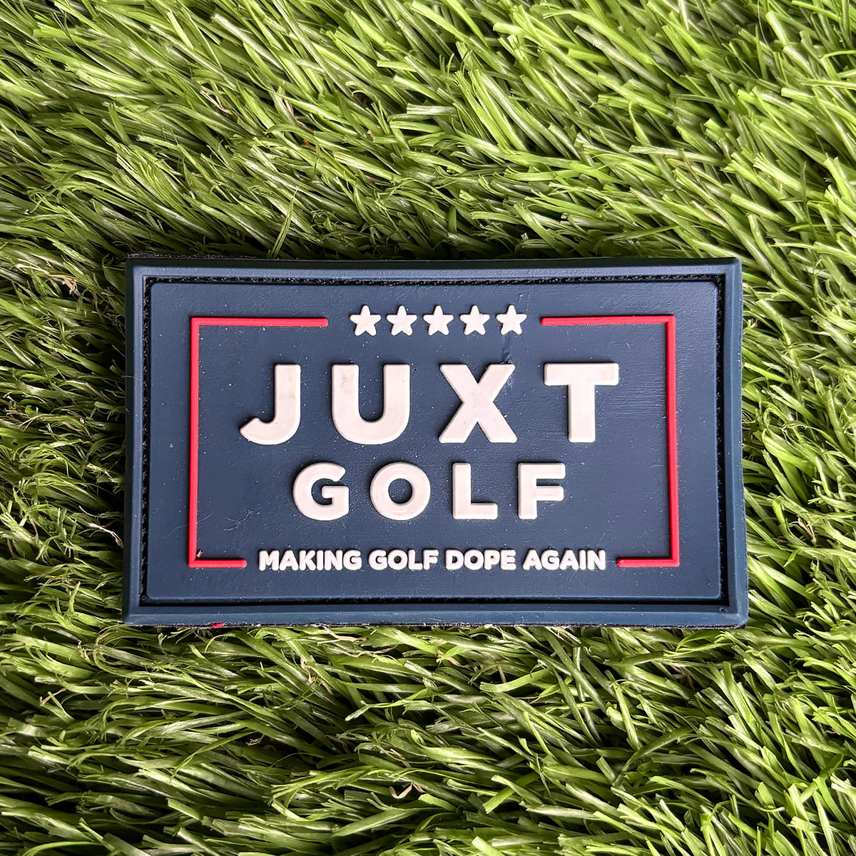 JUXT 'Stick It' Putter Headcover Bundle: SINKIT