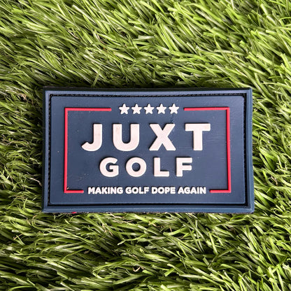JUXT 'Stick It' Putter Headcover Bundle: SINKIT