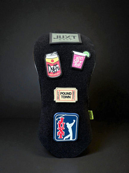 JUXT 'Stick It' Driver Headcover Bundle: SIN2WIN