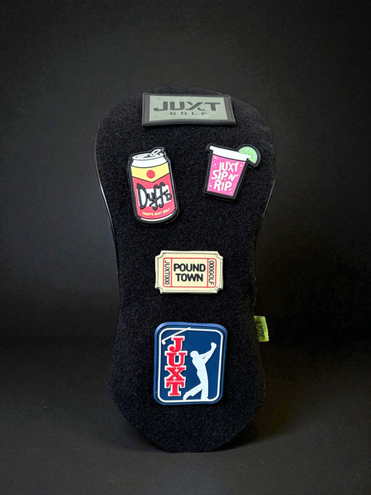 JUXT 'Stick It' Driver Headcover Bundle: SIN2WIN