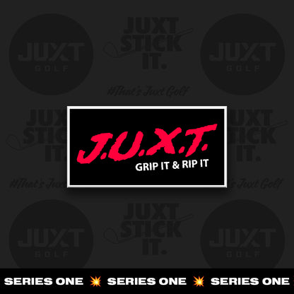 J.U.X.T. Golf Morale Patch