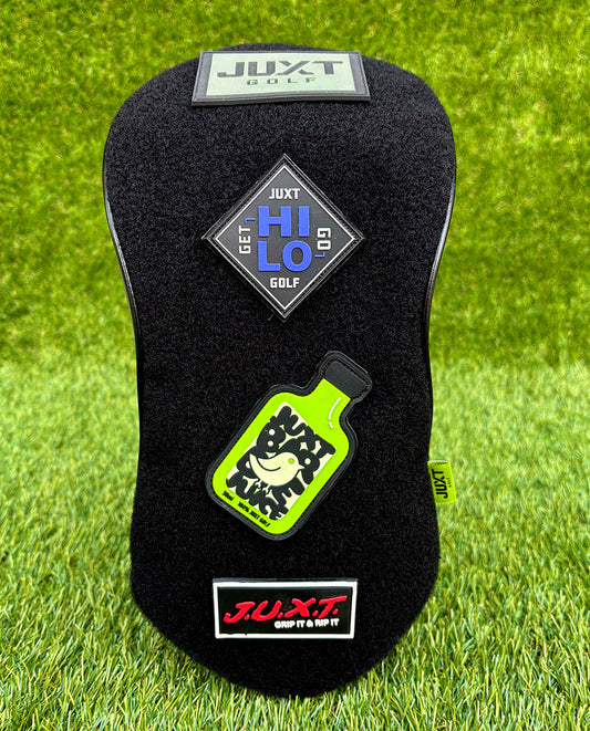 JUXT 'Stick It' Headcover Bundle: GET FOCUSED
