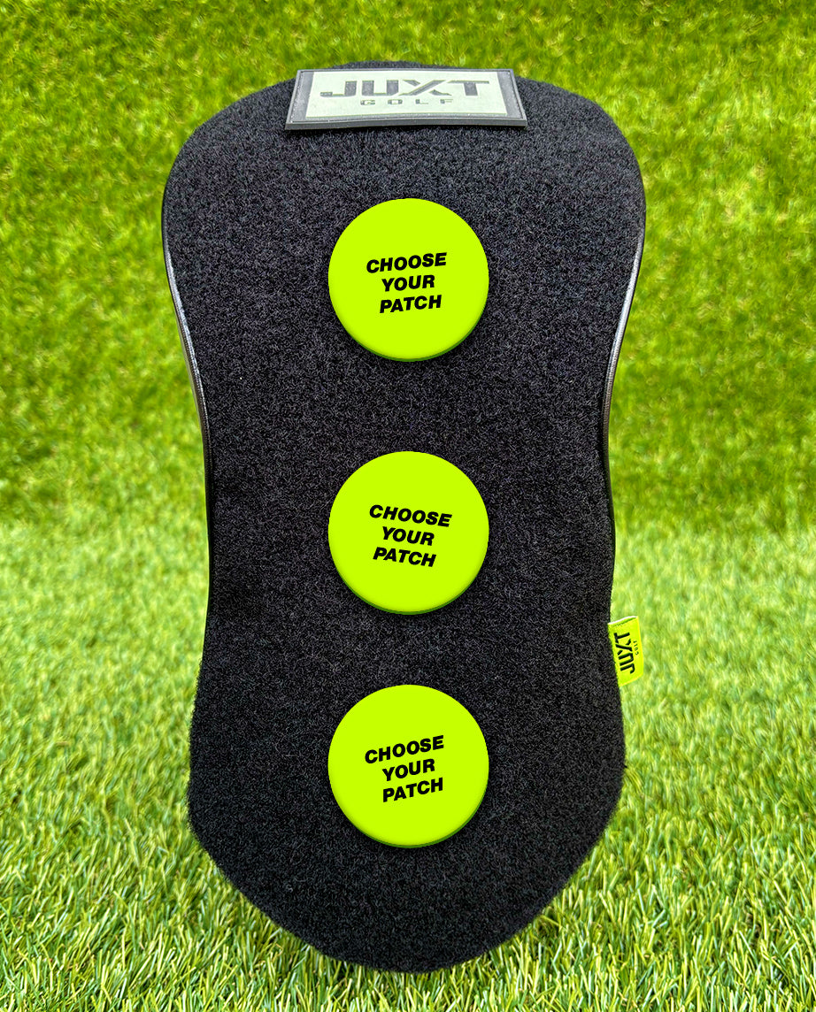 JUXT 'Stick It' Driver Headcover: PICK ANY 3!