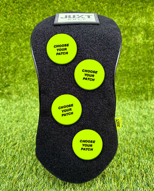 JUXT 'Stick It' Driver Headcover: PICK ANY 4!