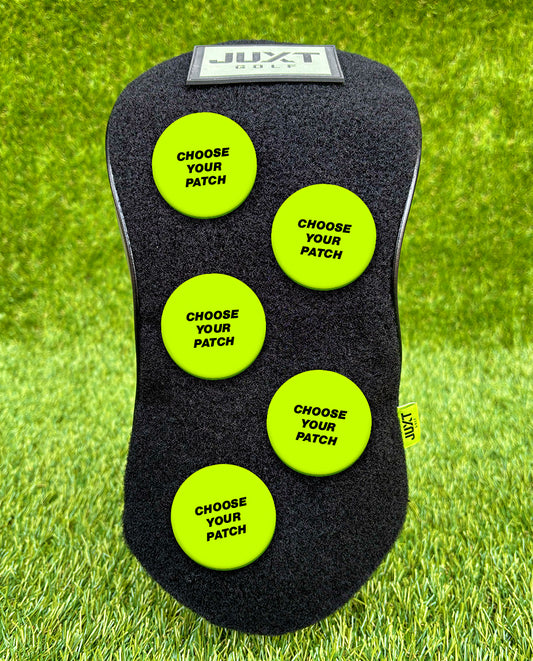 JUXT 'Stick It' Driver Headcover: PICK ANY 5!