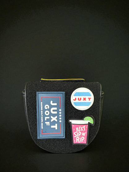 JUXT 'Stick It' Putter Headcover Bundle: SINKIT